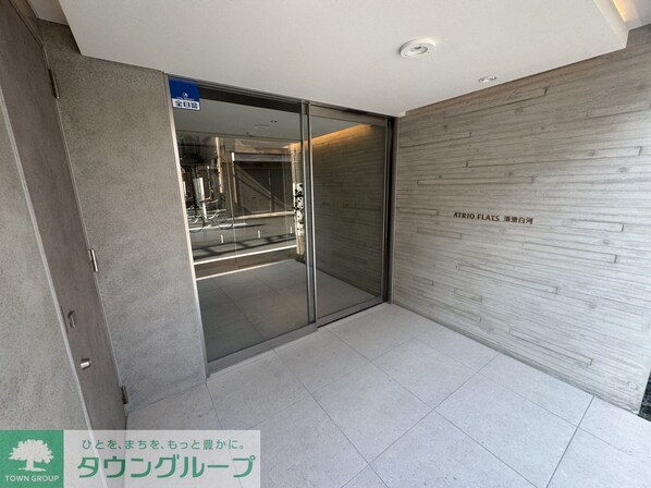 アトリオフラッツ清澄白河の物件内観写真